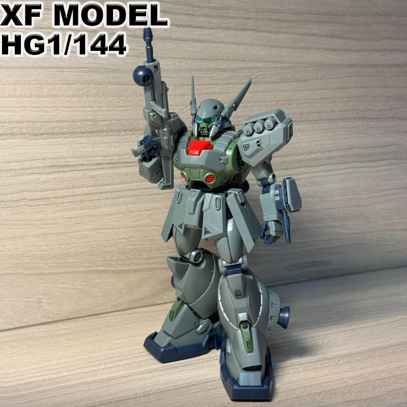 Model Kit Robot - สินค้าใหม่มาแรง XF Model RE 1/100 XM-02