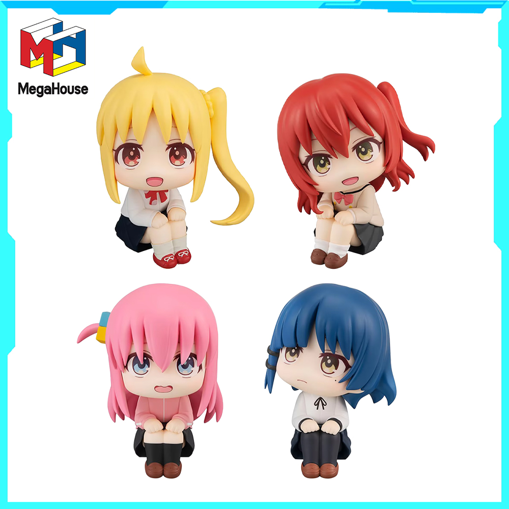 Model Kit Bocchi - ในสต็อก MegaHouse ดั้งเดิม Look Up Bocchi