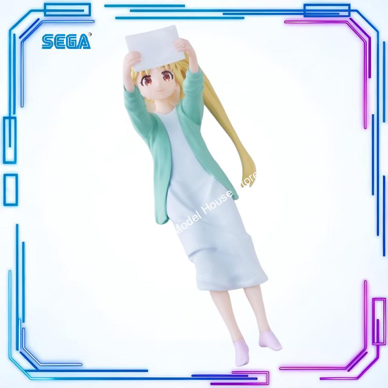 Model Kit Bocchi - มีสินค้าในสต็อกของแท้จาก SEGA Bocchi The Rock! ฟิกเกอร์อนิเมะ