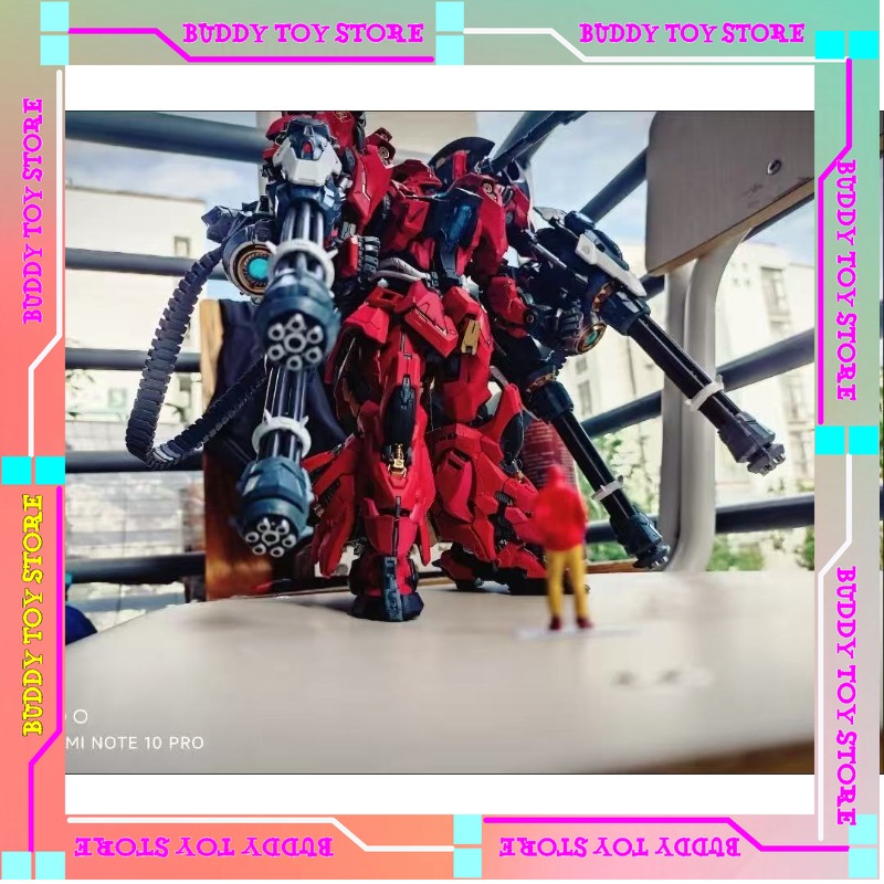 Model Kit Lizard - ชุดประกอบโมเดลหุ่นยนต์ IN ERA + MG 1/100