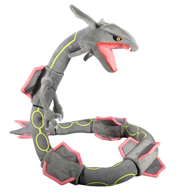 Model Kit Rayquaza - อะนิเมะญี่ปุ่นโปเกมอนตุ๊กตาขนาดใหญ่เรควาซ่า 170 ซม. คุณภาพสูงของเล่นตุ๊กตาแอ็คชั่นฟิกเกอร์ของขวัญวันเกิด