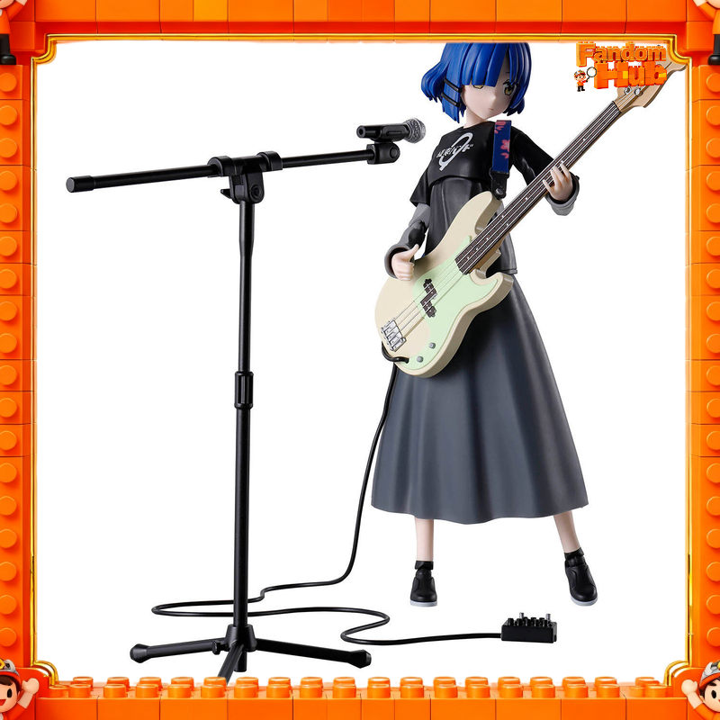 Model Kit Bocchi - แบนได 30mp โบชชิ เดอะร็อค! ยามาดะ เรียว