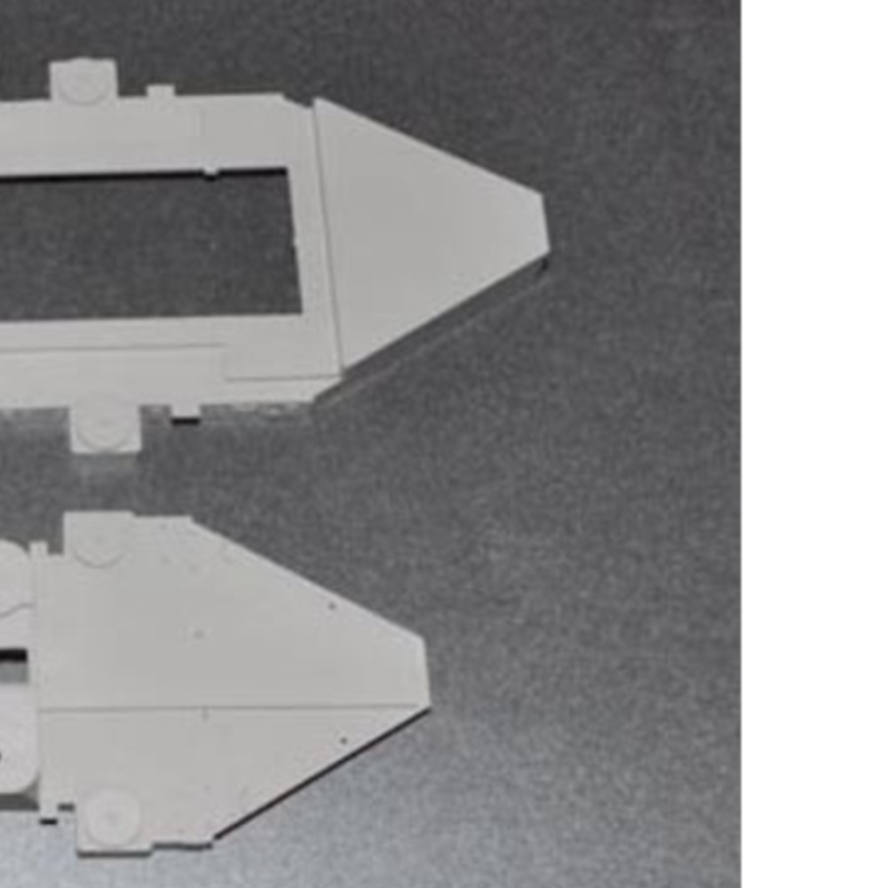 Model Kit Uss Missouri - ชุดประกอบเรือรบจำลอง US Sale Trumpeter 03705 1/200