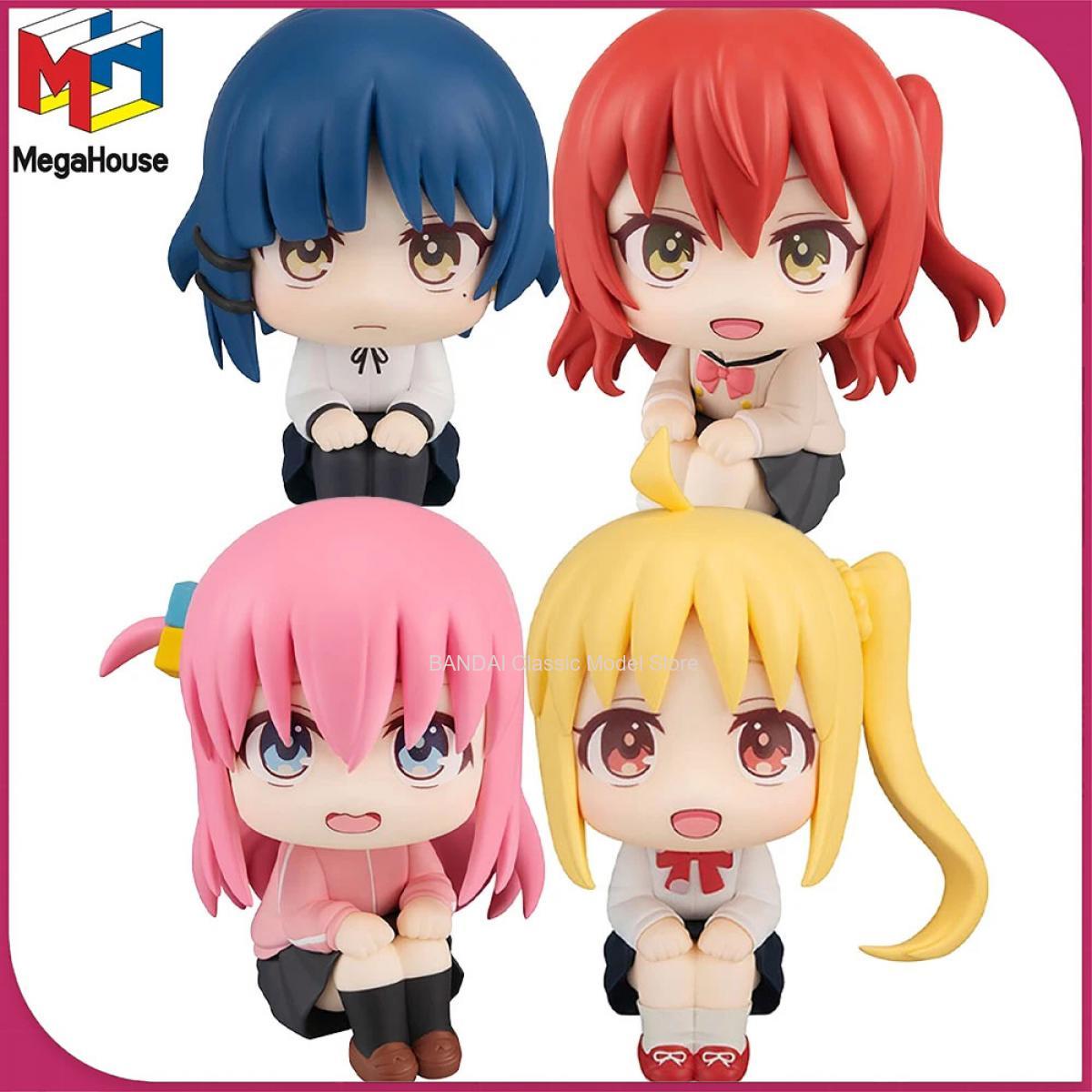 Model Kit Bocchi - ในสต็อก MegaHouse ดั้งเดิม Look Up Bocchi