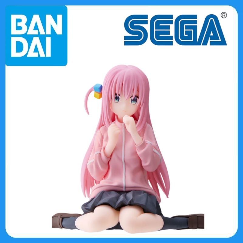 Model Kit Bocchi - มีสินค้าในสต็อก ของแท้จาก SEGA Bocchi The Rock!