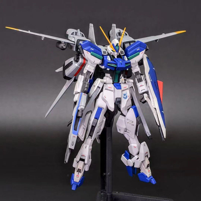 Model Kit Third Party - โมเดลประกอบเอง Xfs Hg Studio Windam Mecha