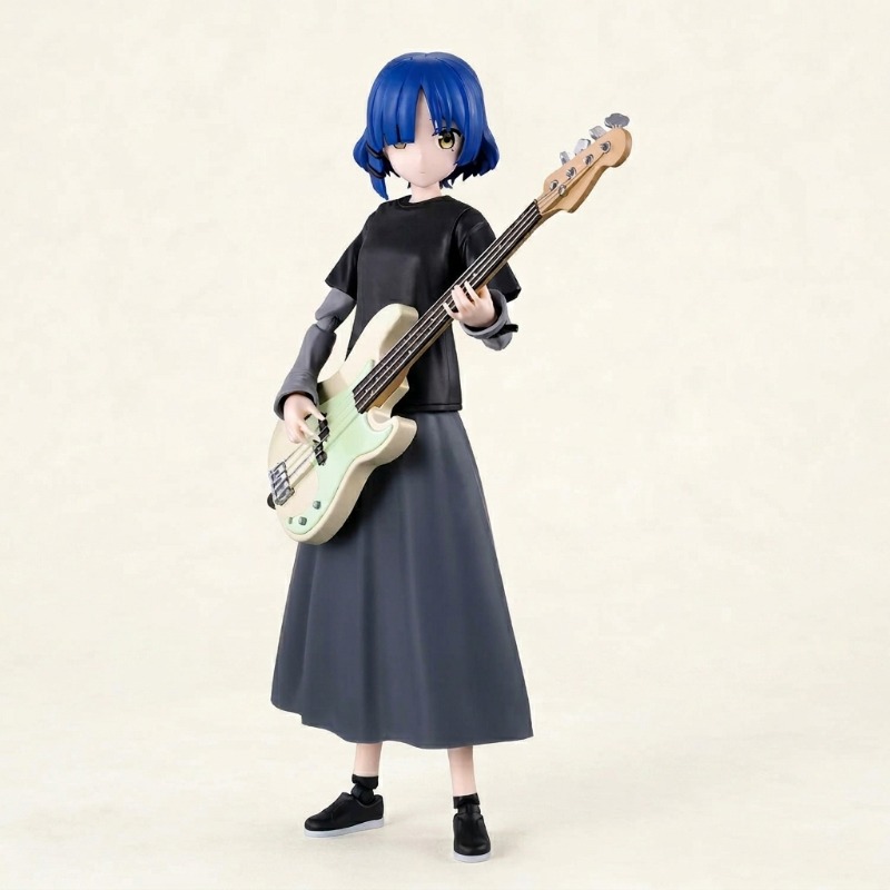 Model Kit Bocchi The Rock - 【มีสินค้าในสต็อก】Bandai 30MP 30 Minutes Passion Ryo