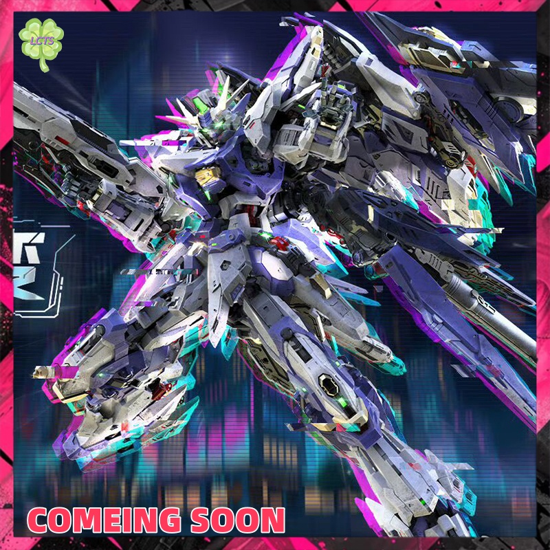 Model Kit Third Party - 【พรีเซลล์】Original ALL INCLUSIVE FULLSION TMS LIUXIN