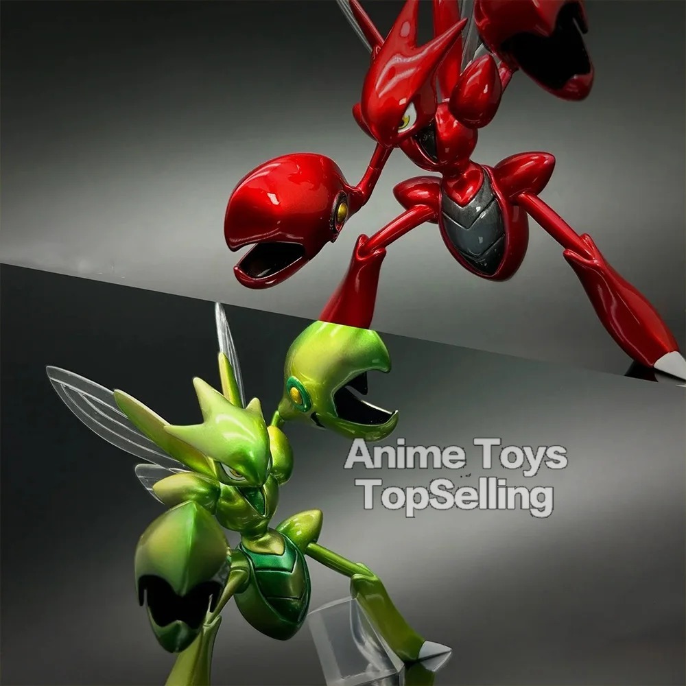 Model Kit Rayquaza - อะนิเมะโปเกมอนฟิกเกอร์ ไซซอร์ แอคชั่นฟิกเกอร์พีวีซีคอลเลกชันของเล่นสำหรับของขวัญ 9 ซม./3.54 นิ้ว