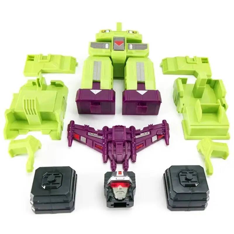 Model Kit Robot - Jinbao ชุดอัพเดตรถโมเดลภาพยนตร์หุ่นยนต์แปลงร่างชิ้นส่วนตุ๊กตาขยับแขนขาได้หุ่นยนต์แปลงร่าง Ver 2.0 G1 GT
