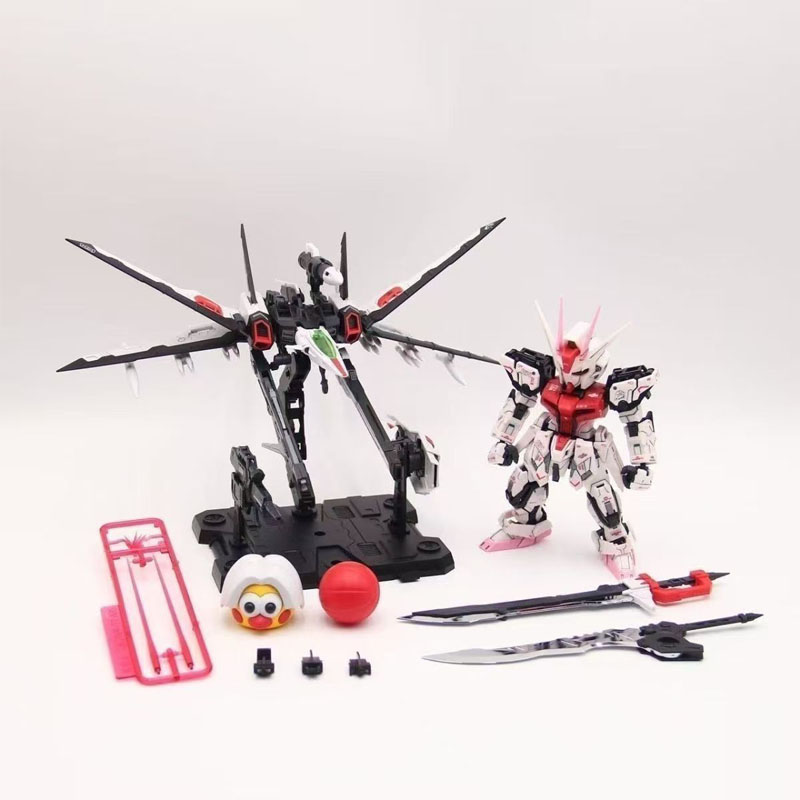 พิมพ์ซ้ำใหม่ AZESD MGSD MBF 02 - Model Kit Robot บทวิจารณ์และราคา
