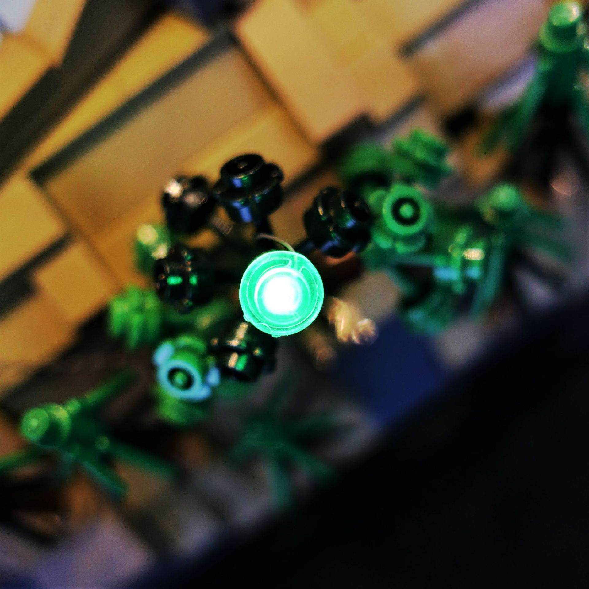 ชุดไฟ LED สำหรับเลโก้ ปราสาทนอ - Model Kit Chemistry บทวิจารณ์และราคา