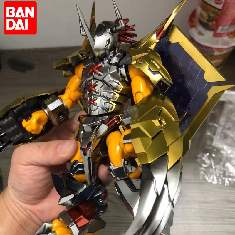 ฟิกเกอร์ Bandai Figure Rise St - Model Kit Omegamon บทวิจารณ์และราคา