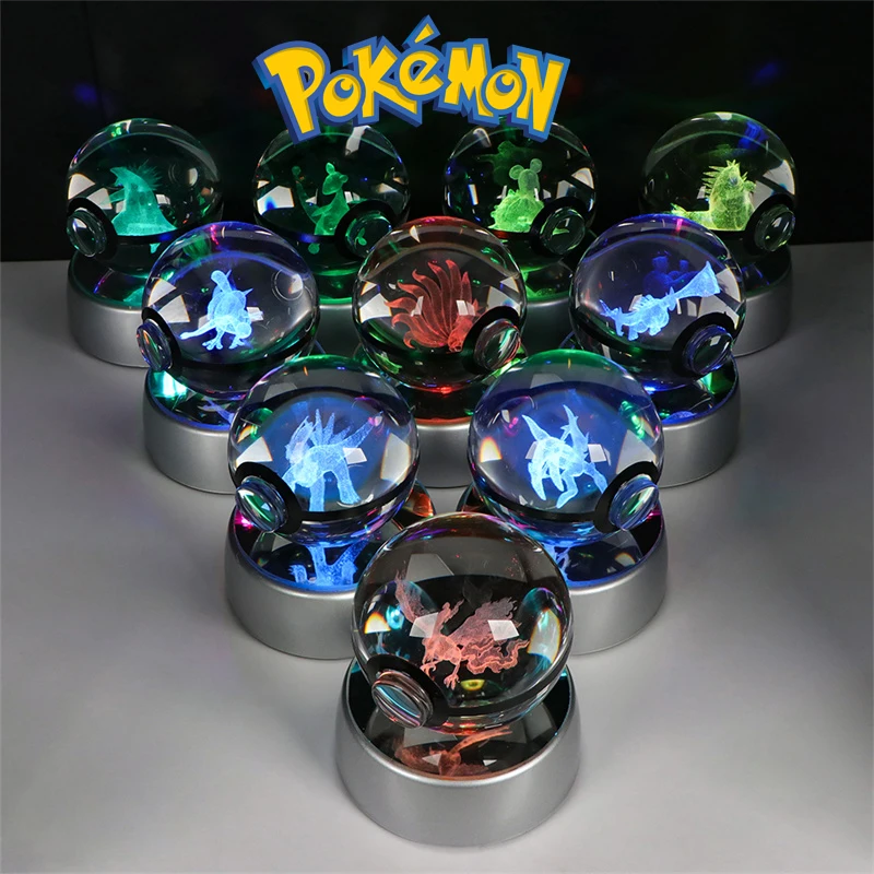Pokemon 3D คริสตัลบอลรูปของเล่ - Model Kit Rayquaza บทวิจารณ์และราคา