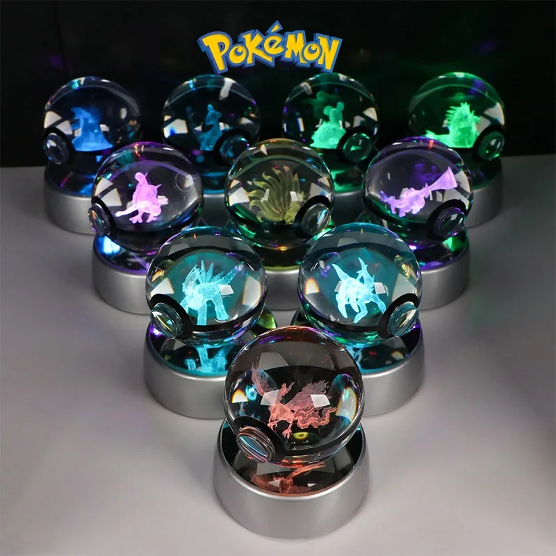 Pokemon 3D คริสตัลบอลรูปของเล่ - Model Kit Rayquaza บทวิจารณ์และราคา