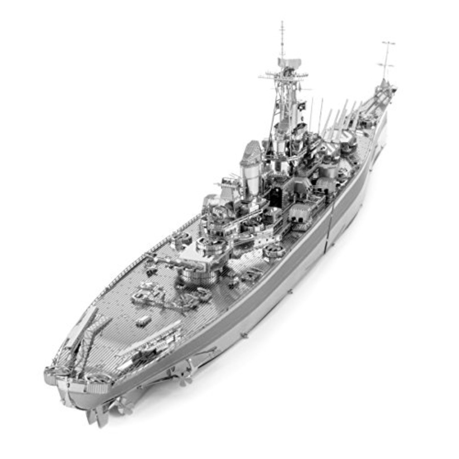 ชุดโมเดลโลหะ 3 มิติ รุ่น Metal - Model Kit Uss Missouri บทวิจารณ์และราคา