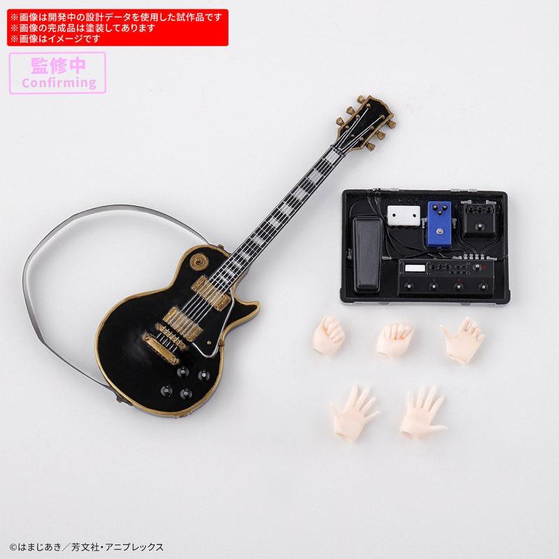 Bocchi The Rock ตัวเลขการกระทํ - Model Kit Bocchi บทวิจารณ์และราคา