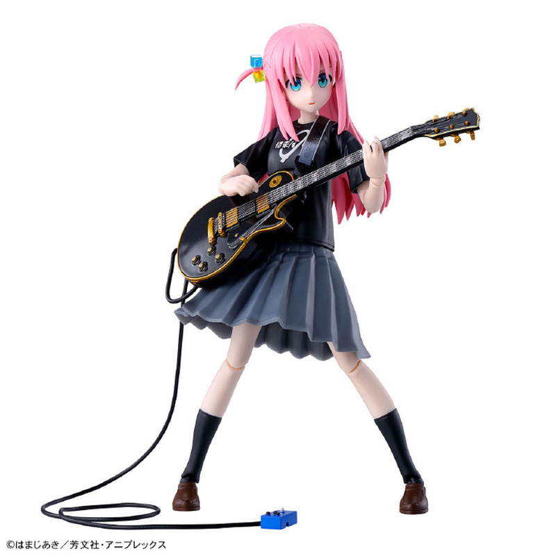Bocchi The Rock ตัวเลขการกระทํ - Model Kit Bocchi บทวิจารณ์และราคา