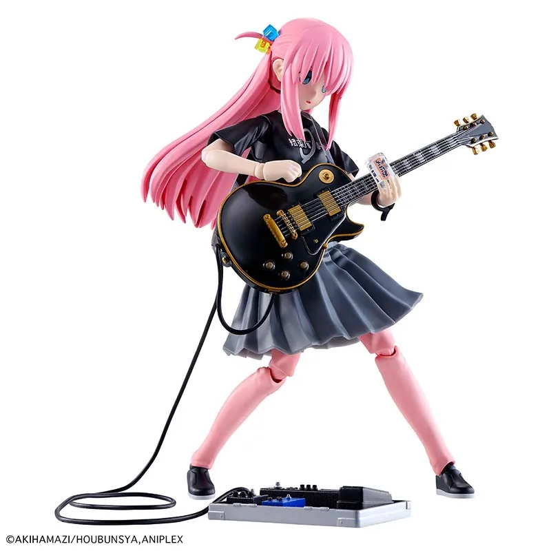 ชุดโมเดล Bandai Bocchi The Roc - Model Kit Bocchi บทวิจารณ์และราคา