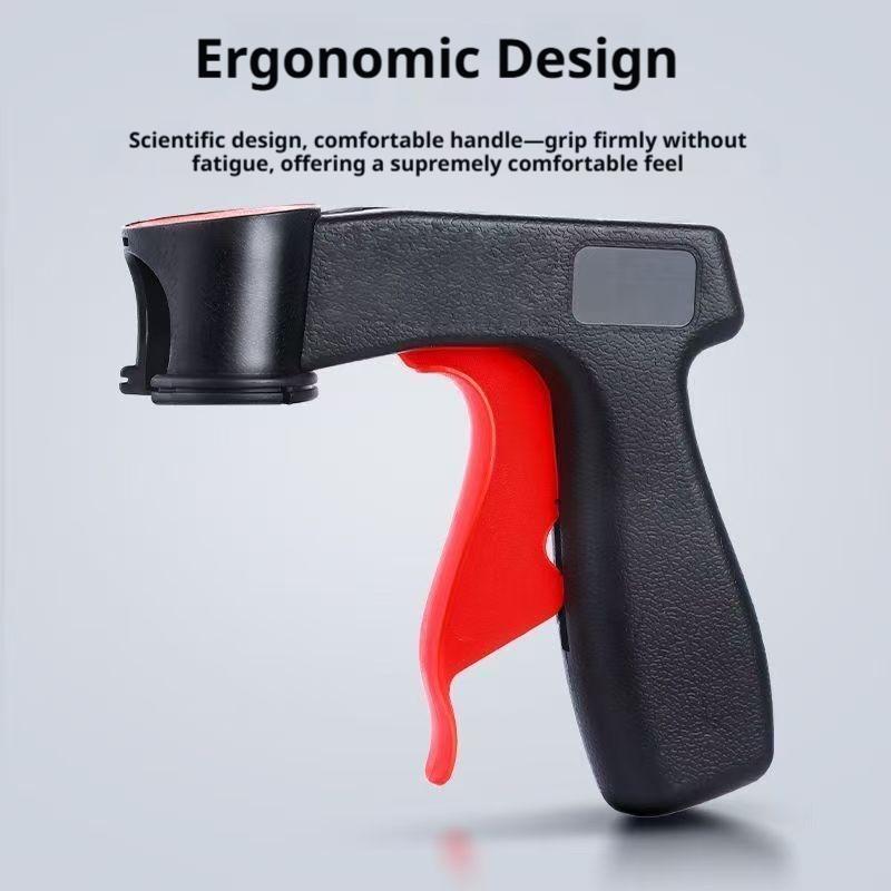ด้ามจับสเปรย์อเนกประสงค์ อะแดป - Spray Can Lacquer บทวิจารณ์และราคา