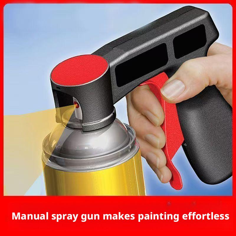 ด้ามจับสเปรย์อเนกประสงค์ อะแดป - Spray Can Lacquer บทวิจารณ์และราคา