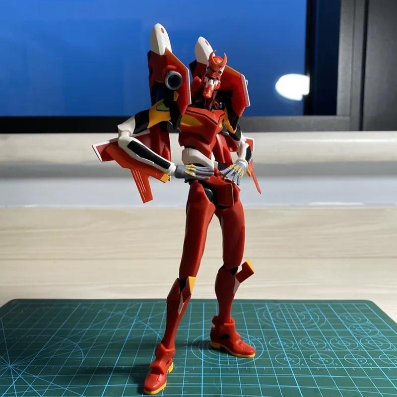 บล็อกส์ อีวาเกนเนียน อีวา ยูนิ - Model Kit Eva 02 บทวิจารณ์และราคา