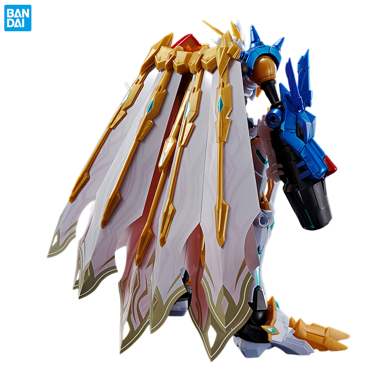 Bandai Figure-rise Standard Am - Model Kit Omegamon บทวิจารณ์และราคา