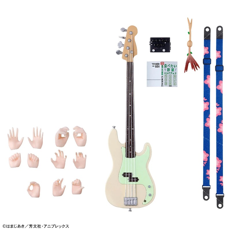 【มีสินค้าในสต็อก】Bandai 30 Min - Model Kit Bocchi บทวิจารณ์และราคา