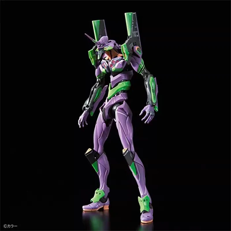 ชุดประกอบโมเดล Evangelion ของ  - Model Kit Eva 02 บทวิจารณ์และราคา