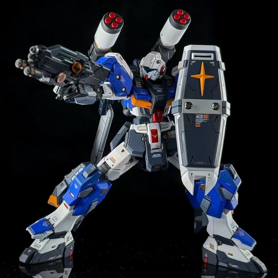HG 1/144 G-Line Standard Armor - Model Kit Third Party บทวิจารณ์และราคา