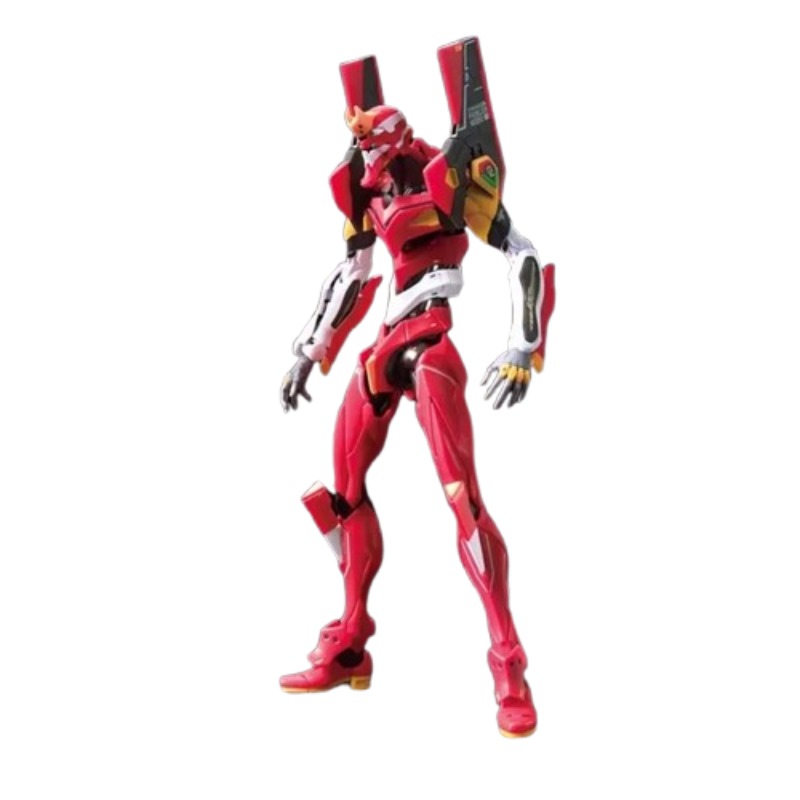 ของแท้จากบันได รุ่น RG Evangel - Model Kit Eva 02 บทวิจารณ์และราคา