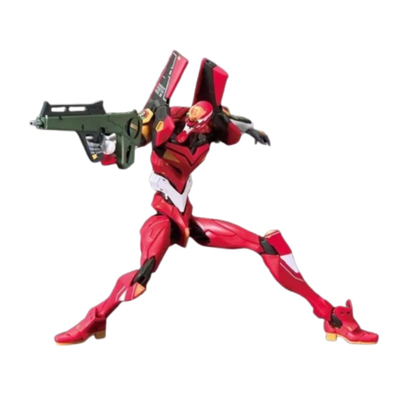 ของแท้จากบันได รุ่น RG Evangel - Model Kit Eva 02 บทวิจารณ์และราคา