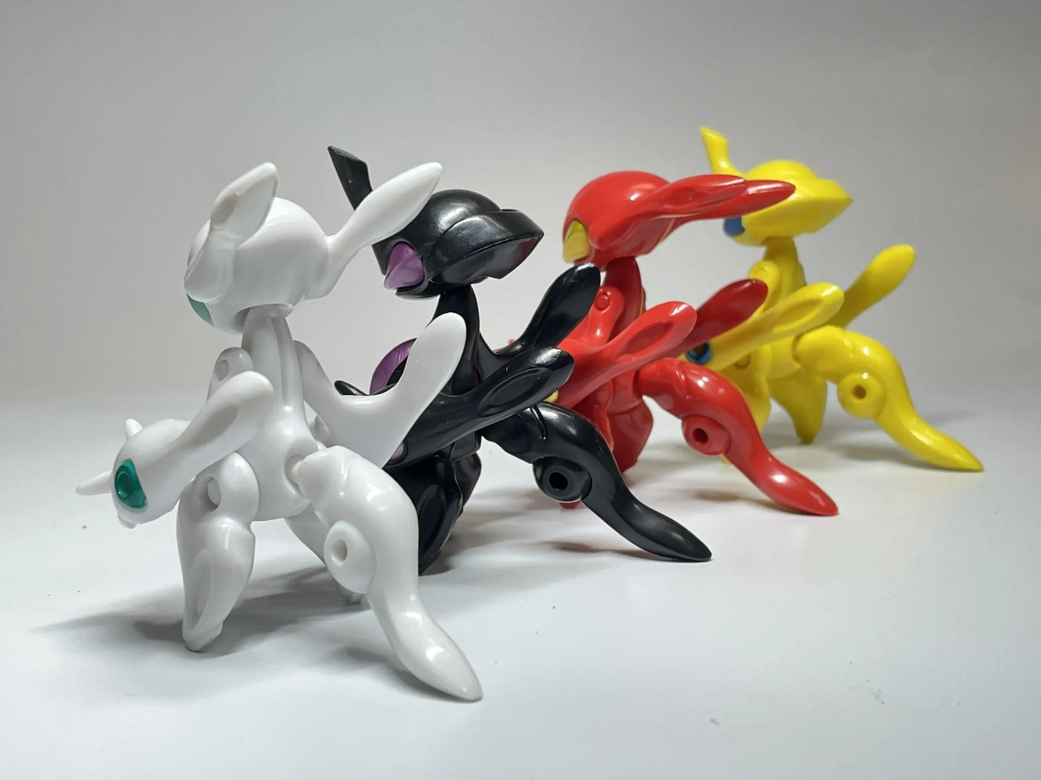 ของเล่นแคปซูล SO-TA คูลฟอร์มบิ - Model Kit Robot บทวิจารณ์และราคา