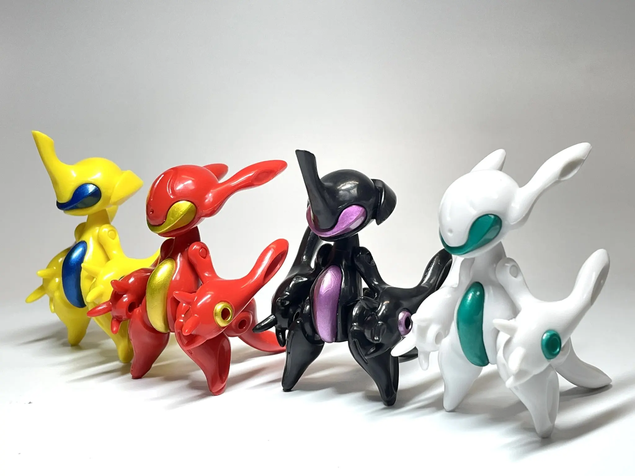 ของเล่นแคปซูล SO-TA คูลฟอร์มบิ - Model Kit Robot บทวิจารณ์และราคา