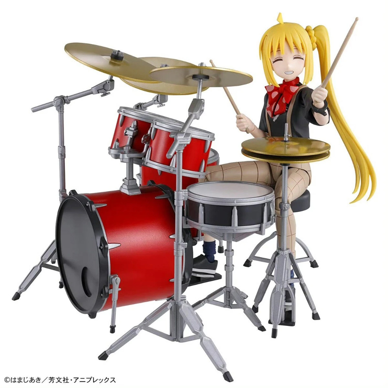 ของแท้จาก Bandai Bocchi The Ro - Model Kit Bocchi บทวิจารณ์และราคา