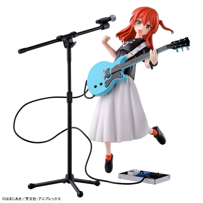 ของแท้จาก Bandai Bocchi The Ro - Model Kit Bocchi บทวิจารณ์และราคา
