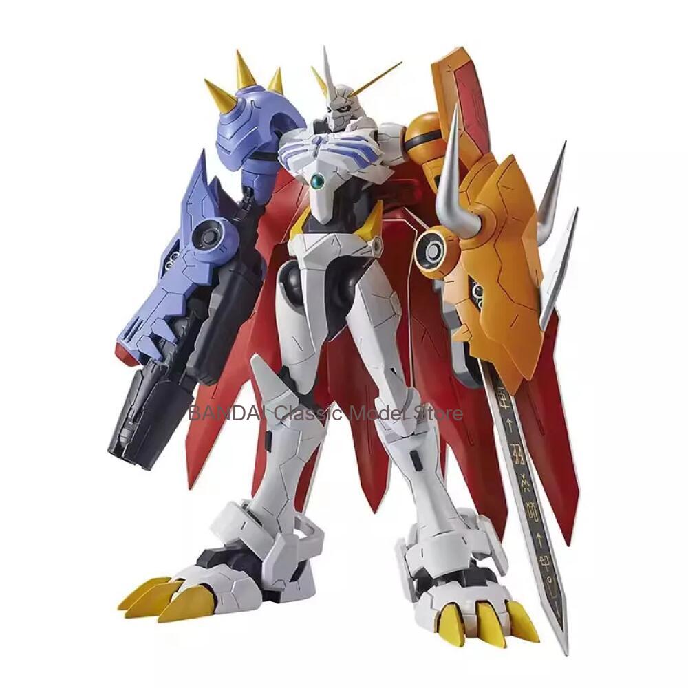BANDAI DIGIMON ADVENTURE ประกอ - Model Kit Omegamon บทวิจารณ์และราคา