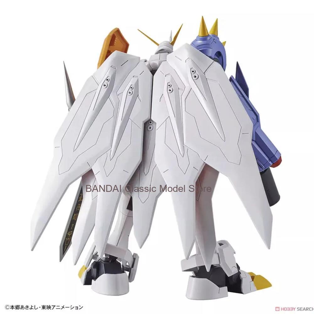 BANDAI DIGIMON ADVENTURE ประกอ - Model Kit Omegamon บทวิจารณ์และราคา