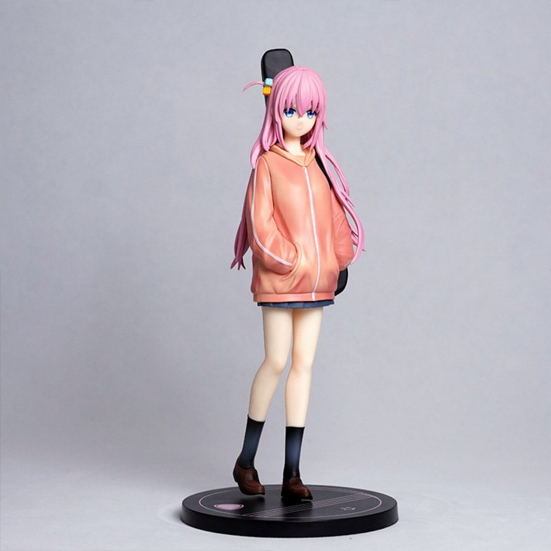 โมเดลฮิโตริ โกโตะ โบจจิ เดอะร็ - Model Kit Bocchi บทวิจารณ์และราคา
