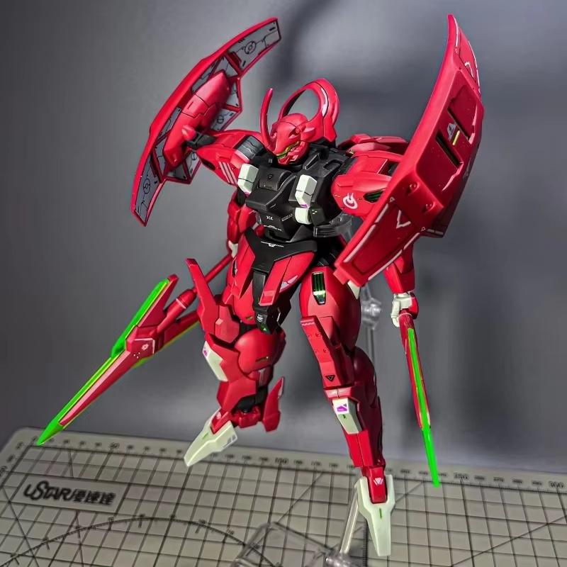 HG 1/144 ดาริลบาลเด้ MD-0064 แ - Model Kit Galahad บทวิจารณ์และราคา