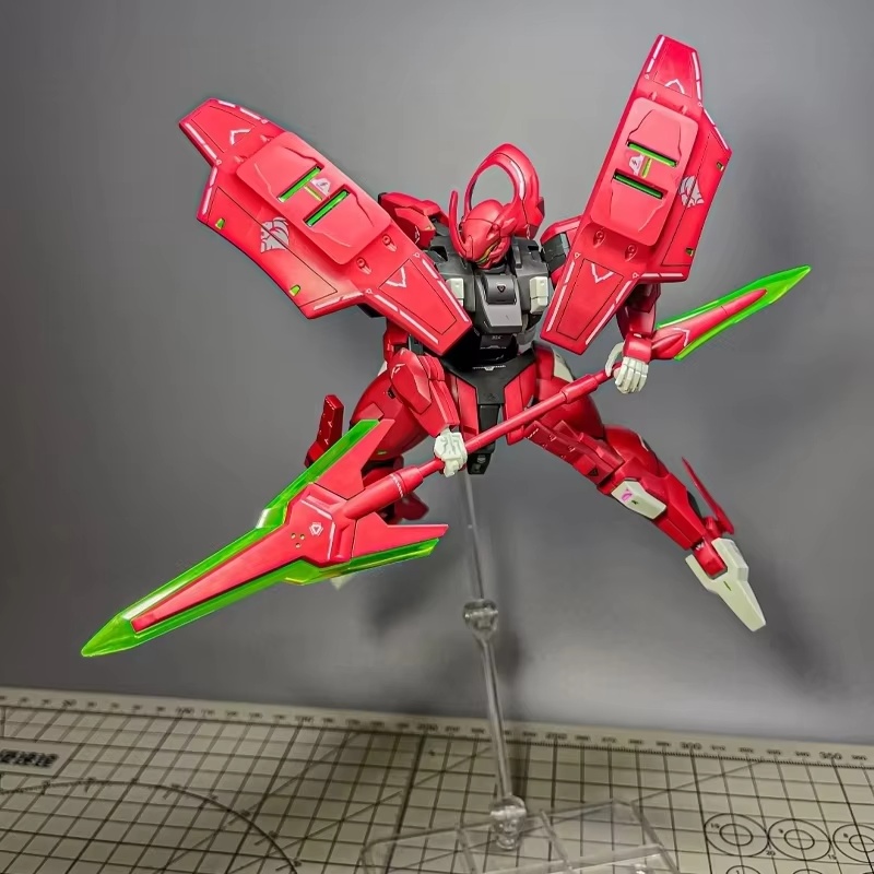 HG 1/144 ดาริลบาลเด้ MD-0064 แ - Model Kit Galahad บทวิจารณ์และราคา