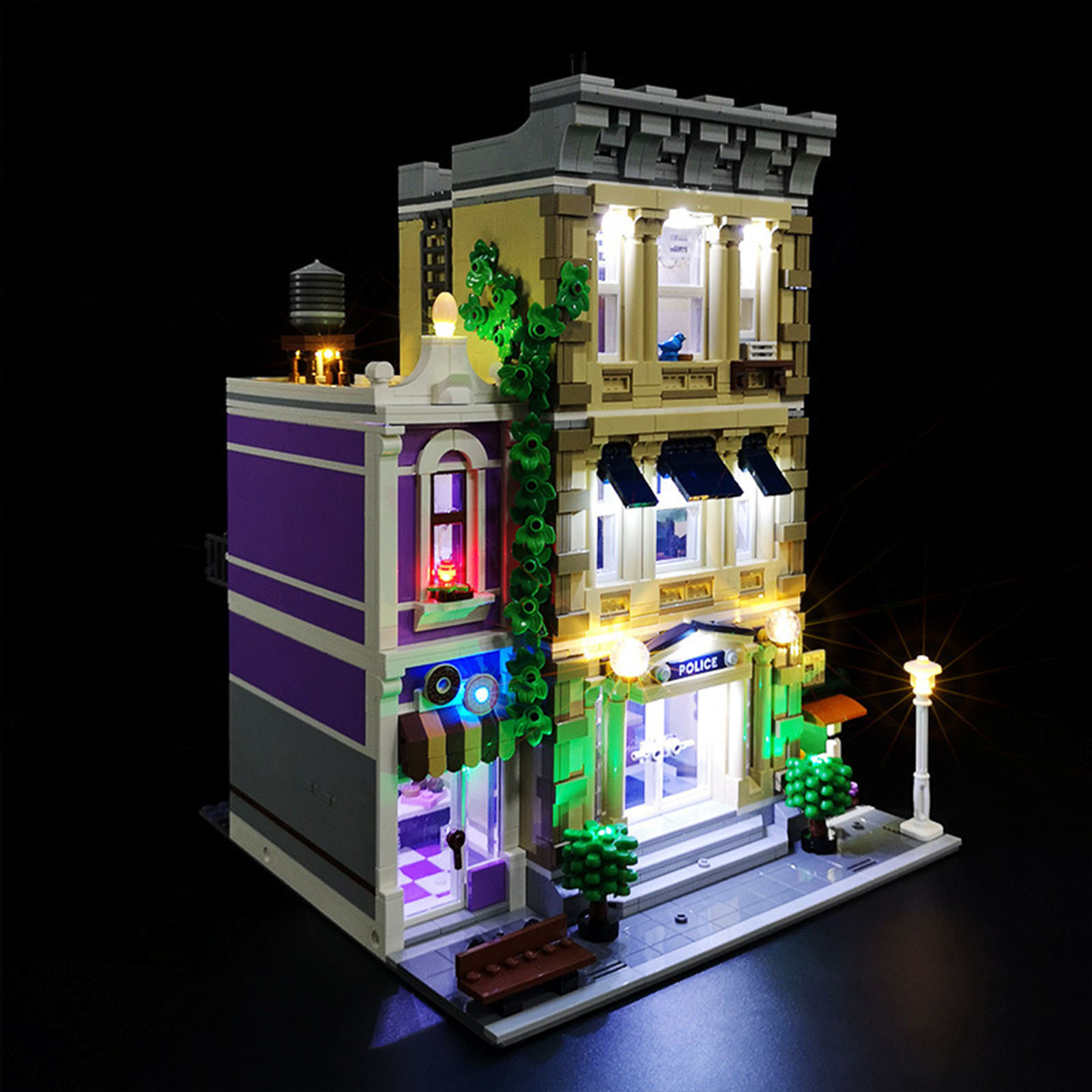 LYBMTWF LED Lighting Kit สําหร - Model Kit Chemistry บทวิจารณ์และราคา