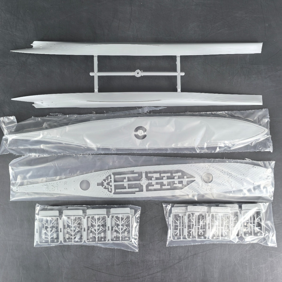 VeryFire VF700909 1/700 USS MI - Model Kit Uss Missouri บทวิจารณ์และราคา
