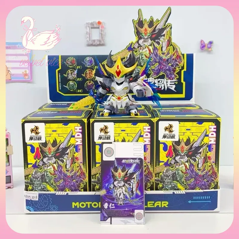 โมเดลประกอบหุ่นยนต์ Original M - Model Kit Robot บทวิจารณ์และราคา
