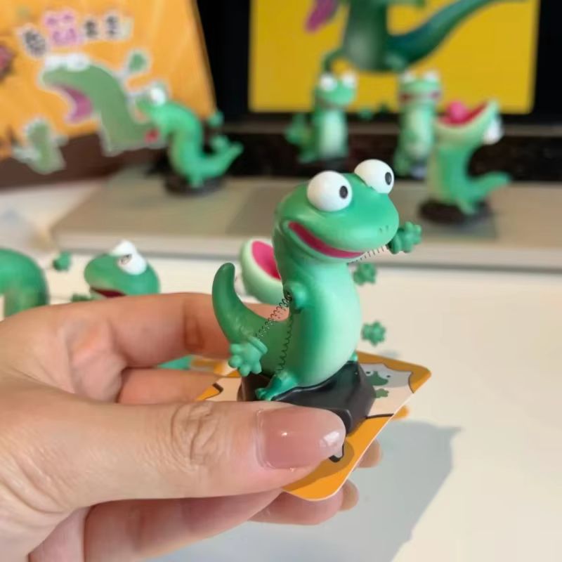 ฟิกเกอร์อนิเมะฮ็อปเปอร์ ทอม ลิ - Model Kit Lizard บทวิจารณ์และราคา
