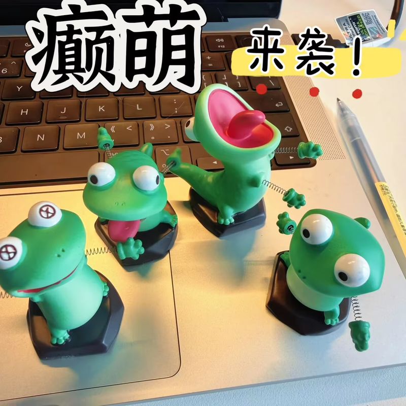 ฟิกเกอร์อนิเมะฮ็อปเปอร์ ทอม ลิ - Model Kit Lizard บทวิจารณ์และราคา