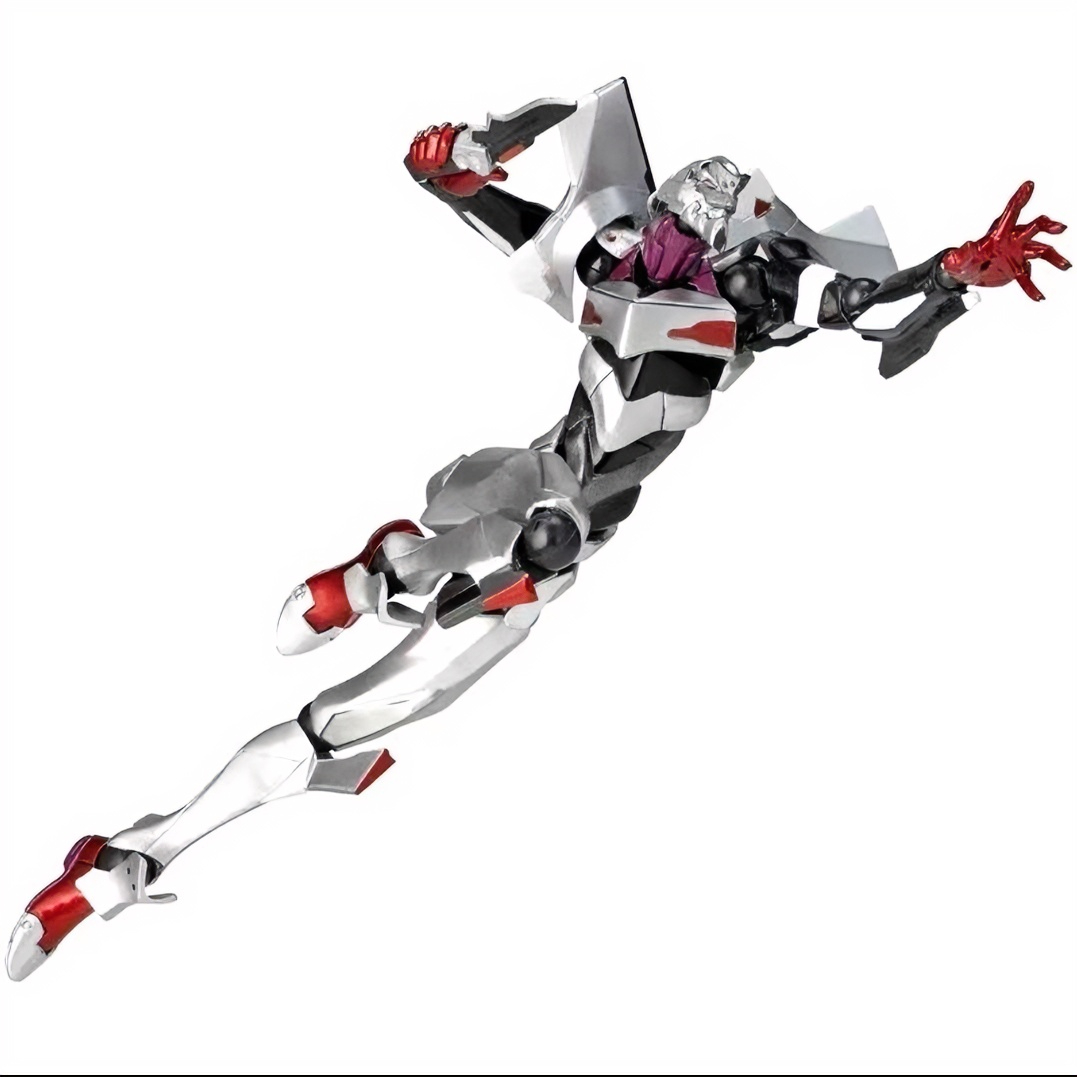 ฟิกเกอร์ EVA แบบ Revoltech รุ่ - Model Kit Eva 02 บทวิจารณ์และราคา