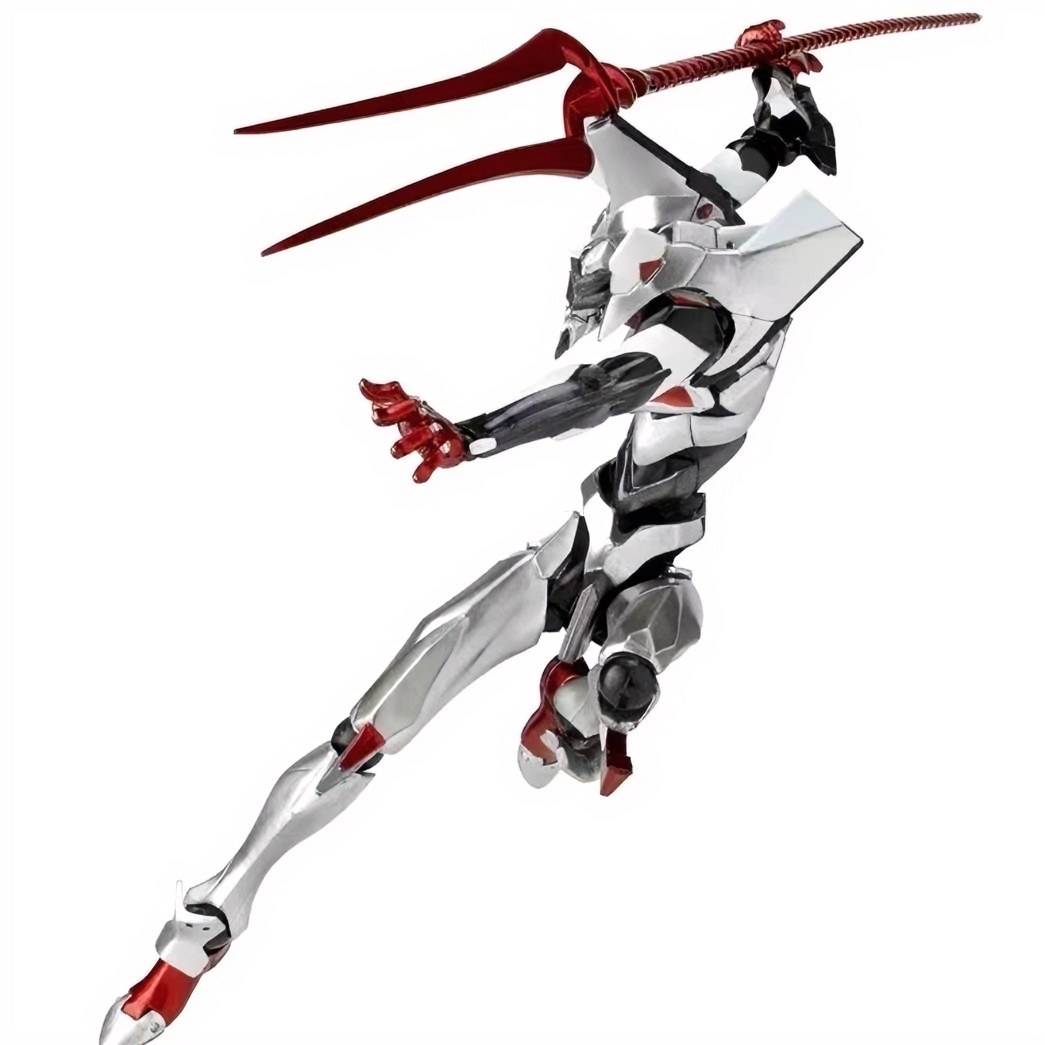 ฟิกเกอร์ EVA แบบ Revoltech รุ่ - Model Kit Eva 02 บทวิจารณ์และราคา