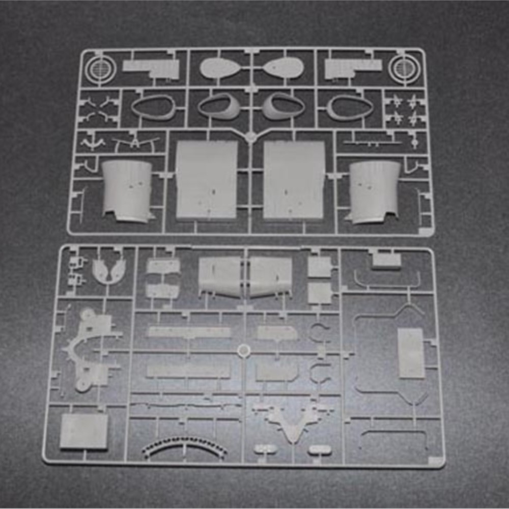 ชุดประกอบเรือรบ Trumpeter 0370 - Model Kit Uss Missouri บทวิจารณ์และราคา