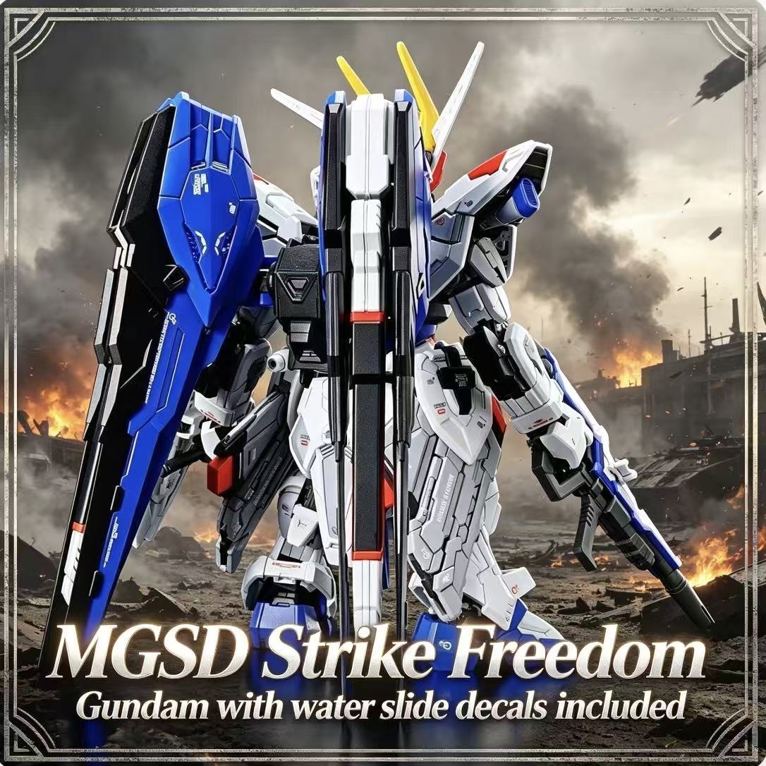 X10A GaogaoMGSD Q-version Stri - Model Kit Third Party บทวิจารณ์และราคา